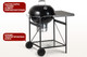 Миниатюра изображения товара Угольный гриль Start Grill Temper Premium / SG22KPST