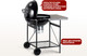Миниатюра изображения товара Угольный гриль Start Grill Temper Premium / SG22KPST