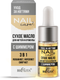 Миниатюра изображения товара Масло для кутикулы Belita Nail Care сухое для ногтей и кутикулы с шиммером 3в1 (9мл)