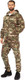 Миниатюра изображения товара Штаны для охоты и рыбалки Huntsman Стрелок Мультикам Сорочка Смесовая (р.48-50/176)