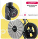 Миниатюра изображения товара Велотренажер Carbon Fitness R40