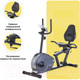 Миниатюра изображения товара Велотренажер Carbon Fitness R40