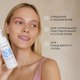Миниатюра изображения товара Пенка для умывания Synergetic натуральная увлажняющая (150мл)