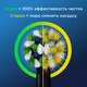 Миниатюра изображения товара Электрическая зубная щетка Oral-B Vitality Pro D103.413.3BL (голубой)