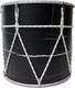 Миниатюра изображения товара Бас-барабан Mezzo MZ-B10mbk