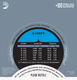 Миниатюра изображения товара Струны для классической гитары D'Addario EJ46FF