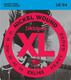 Миниатюра изображения товара Струны для электрогитары D'Addario EXL145