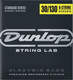 Миниатюра изображения товара Струны для бас-гитары Dunlop Manufacturing DBN30130