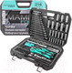 Миниатюра изображения товара Универсальный набор инструментов MAMEDFORCE MF-38841 (54274)