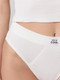 Миниатюра изображения товара Трусы женские Mark Formelle 412492 (р.106, белый-10/декор)