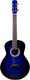 Миниатюра изображения товара Акустическая гитара Аккорд ACD-40A-12-BL