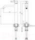 Миниатюра изображения товара Смеситель Voda Vessel VSL25GM