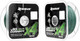 Миниатюра изображения товара Леска плетеная Nisus Jig Connect X4 PE Dark Green 9.0 0.55mm / T-N-JC-X4-0.55-100-DG (100м)