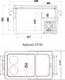 Миниатюра изображения товара Автохолодильник Alpicool CF35