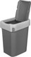 Миниатюра изображения товара Мусорное ведро Econova Smart Bin / 434258111 (серый)