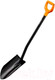 Миниатюра изображения товара Лопата Fiskars Blade 1067516