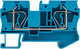 Миниатюра изображения товара Клеммная колодка EKF PROxima JXB-ST-4 41А / plc-jxb-st-4-blue