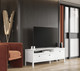 Миниатюра изображения товара Тумба Black Red White Ewa RTV1D1S (белый)