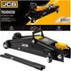 Миниатюра изображения товара Подкатной домкрат JCB T830020 (5806, 3т)