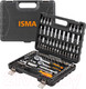 Миниатюра изображения товара Универсальный набор инструментов ISMA 41082-5DS (52673)