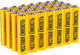Миниатюра изображения товара Комплект батареек IEK Alkaline Optima LR06/AA / ABT-LR06-OP-B28 (28шт)