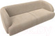 Миниатюра изображения товара Диван Лига Диванов Лига-041 / 122199 (велюр бежевый)