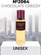Миниатюра изображения товара Парфюмерная вода Clive&Keira Chocolate Greedy 2064 (30мл)