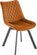 Миниатюра изображения товара Стул Halmar K520 (корица/черный)