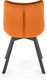 Миниатюра изображения товара Стул Halmar K520 (корица/черный)