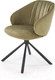 Миниатюра изображения товара Стул Halmar K533 (оливковый/черный)