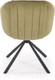 Миниатюра изображения товара Стул Halmar K533 (оливковый/черный)