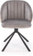 Миниатюра изображения товара Стул Halmar K533 (серый/черный)
