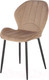 Миниатюра изображения товара Стул Halmar K538 (бежевый/черный)