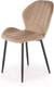 Миниатюра изображения товара Стул Halmar K538 (бежевый/черный)