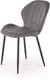 Миниатюра изображения товара Стул Halmar K538 (серый/черный)
