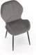 Миниатюра изображения товара Стул Halmar K538 (серый/черный)