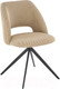 Миниатюра изображения товара Стул Halmar K546 (бежевый/черный)