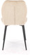 Миниатюра изображения товара Стул Halmar K548 (бежевый/черный)