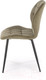 Миниатюра изображения товара Стул Halmar K548 (оливковый/черный)