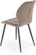 Миниатюра изображения товара Стул Halmar K548 (серый/черный)