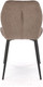 Миниатюра изображения товара Стул Halmar K548 (серый/черный)
