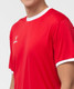 Миниатюра изображения товара Футболка игровая футбольная Jogel Camp Origin Jersey / JFT-1020 (XXXL, красный/белый)