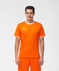 Миниатюра изображения товара Футболка игровая футбольная Jogel Camp Origin Jersey / JFT-1020 (XL, оранжевый/белый)