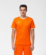 Миниатюра изображения товара Футболка игровая футбольная Jogel Camp Origin Jersey / JFT-1020 (XXL, оранжевый/белый)