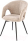 Миниатюра изображения товара Стул Halmar K550 (бежевый/черный)