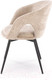 Миниатюра изображения товара Стул Halmar K550 (бежевый/черный)