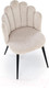Миниатюра изображения товара Стул Halmar K552 (бежевый/черный)