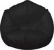 Миниатюра изображения товара Бескаркасное кресло Flagman Малыш Мл0.1-01 (черный)