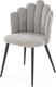 Миниатюра изображения товара Стул Halmar K552 (серый/черный)