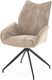 Миниатюра изображения товара Стул Halmar K553 (бежевый/черный)